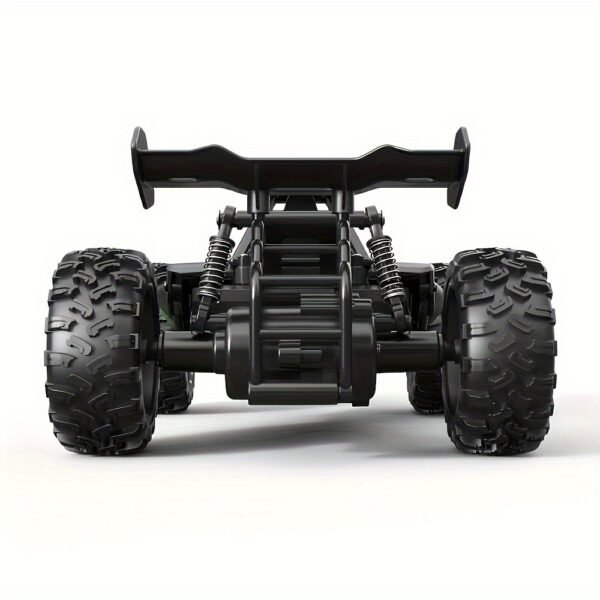 1:18 Scale High Speed RC Off Road Car with Drift Function, 2.4GHz Control and Rubber Tires