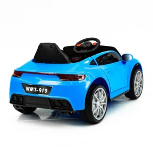 Electric Ride On Car WMT 919 with Remote Control and Rechargeable Battery