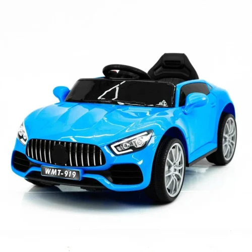 Electric Ride On Car WMT 919 with Remote Control and Rechargeable Battery