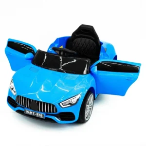 Electric Ride On Car WMT 919 with Remote Control and Rechargeable Battery