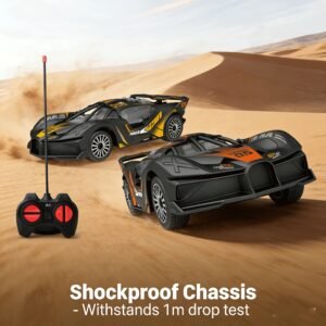High-Speed RC Drift Car (Battery Powered)