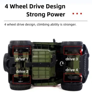 Electric Car Child,SUV Children's Electric Car,4 Driving Force Remote Control Bluetooth Connection,Easy To Drive