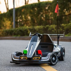 Go Kart for Kids Toy Drift Car Rechargeable Battery Operated Adults Can Ride Child Toy Electric Racing Car