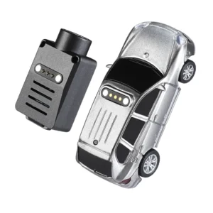 WLtoys 6401 1:64 Mini RC Car 2.4G Remote Control with 720P FPV Camera & WiFi APP, 2025 New RC Racing Toy