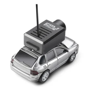 WLtoys 6401 1:64 Mini RC Car 2.4G Remote Control with 720P FPV Camera & WiFi APP, 2025 New RC Racing Toy