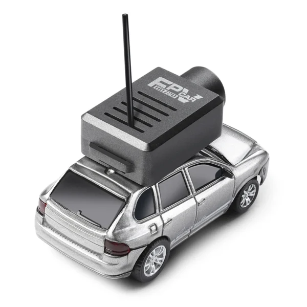 WLtoys 6401 1:64 Mini RC Car 2.4G Remote Control with 720P FPV Camera & WiFi APP, 2025 New RC Racing Toy
