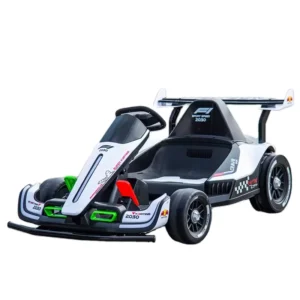 Go Kart for Kids Toy Drift Car Rechargeable Battery Operated Adults Can Ride Child Toy Electric Racing Car