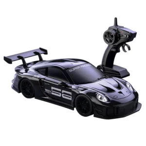 4WD RC Car Remote Control Cars 2.4G Radio High Speed Drift Racing High Speed Truck RTR Vehicle Toy Gift for Kids Children
