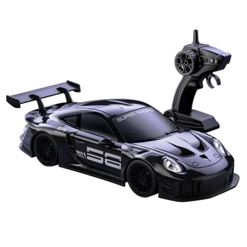 4WD RC Car Remote Control Cars 2.4G Radio High Speed Drift Racing High Speed Truck RTR Vehicle Toy Gift for Kids Children