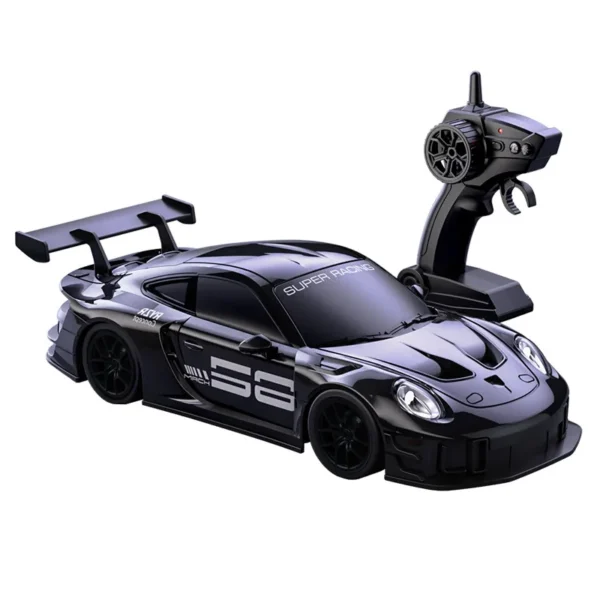 4WD RC Car Remote Control Cars 2.4G Radio High Speed Drift Racing High Speed Truck RTR Vehicle Toy Gift for Kids Children