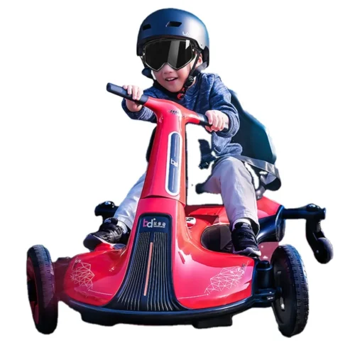 24v Motor Style Kids Children Battery Go Kart Drift Car Ride On Car