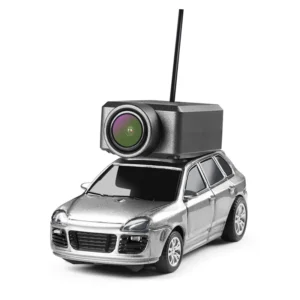 WLtoys 6401 1:64 Mini RC Car 2.4G Remote Control with 720P FPV Camera & WiFi APP, 2025 New RC Racing Toy