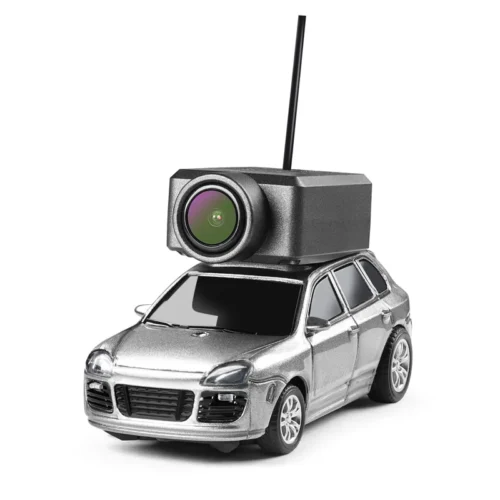 WLtoys 6401 1:64 Mini RC Car 2.4G Remote Control with 720P FPV Camera & WiFi APP, 2025 New RC Racing Toy