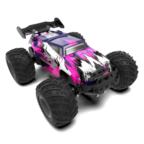 JJRC Q175 1:18 20 Km/h 2.4GHz Remote Control Car With LED Light Off Road Remote Control Cars Drift Monster Truck Toys Car Gift