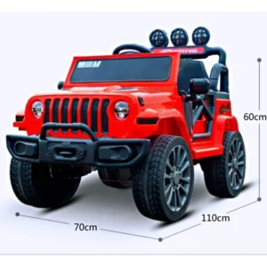 my-11134207-7qul7-lf8ia84kjgwk1b.webp Large 2 Seater Electric Ride On Jeep with Remote Control and Rechargeable Battery