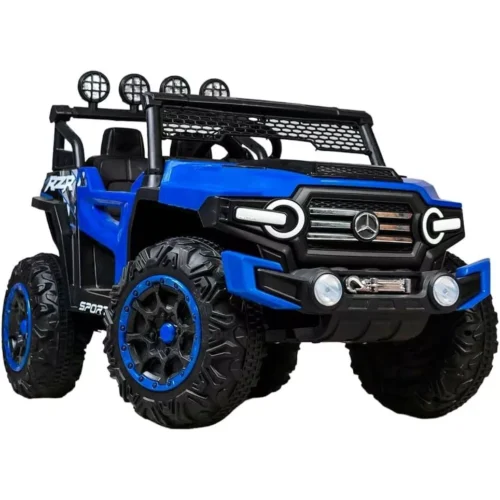 Electric Ride-on Car for Kids with Remote Control – QWD-999