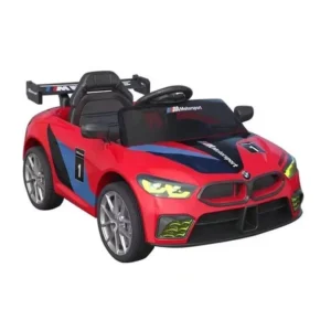 my-11134207-820l7-mlon4grsbev911.webp Electric Ride On Car with Remote Control and Rechargeable Battery (Color May Vary)